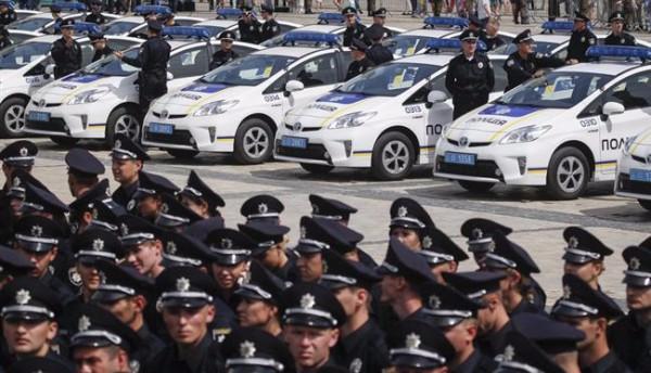 В полиции готовы к возможным нарушениям на выборах головы Краматорска