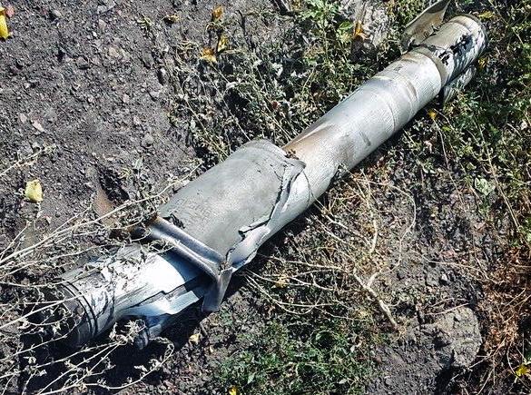 Донецкая область: пиротехники изъяли и уничтожили 20 артснарядов и снаряд «Града»