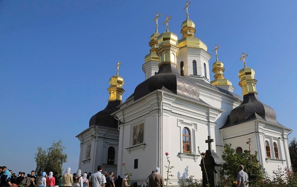 В Киево-Печерской лавре украли икону – СМИ