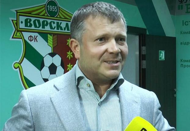 НАБУ обвиняет владельца ФК «Ворскла» в коррупции