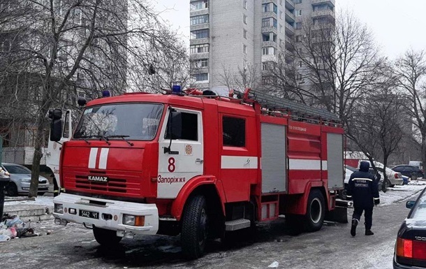 За первые два дня Нового года в Украине на пожарах погибли 28 человек