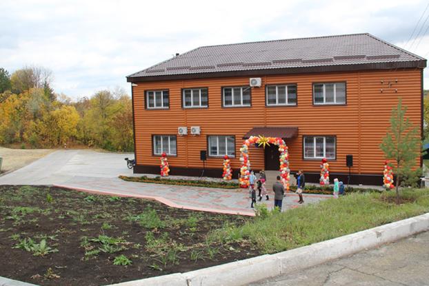 На базе отдыха ШУ «Покровское» открылся центр послесменной реабилитации