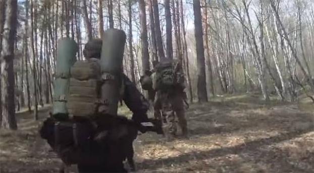 В Украине формируется егерская бригада