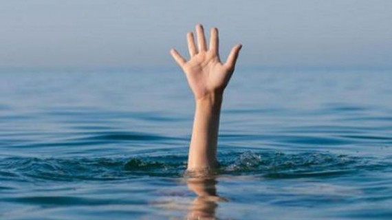 Вблизи Торецка утонул пожилой мужчина
