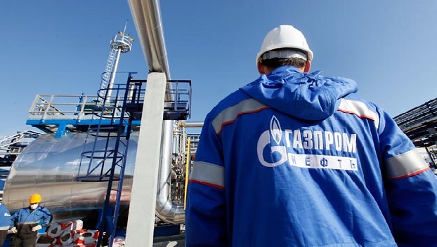 Активы «Газпрома» в Украине арестованы 