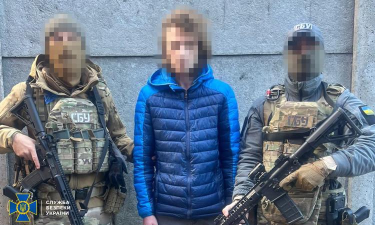В Константиновке задержали 24-летнего агента ФСБ, который выслеживал операторов дронов
