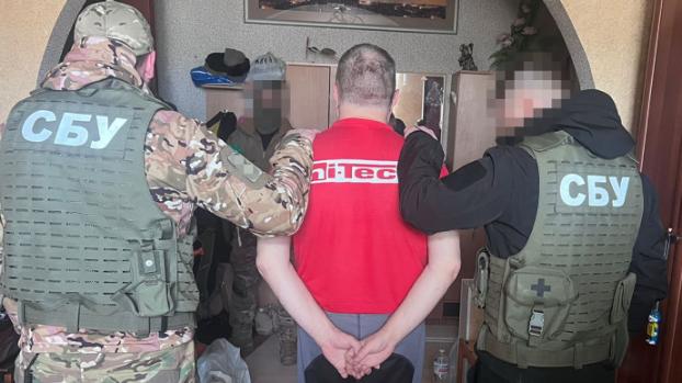 Колішный Помічник нардепа із Дружківки – серед затриманих «агентів ФСБ» (оновлено)