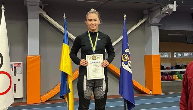 Спортсменка из Константиновки привезла домой награды из Киева