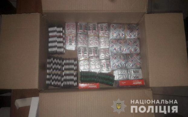В Славянске в двух аптеках пресекли незаконную торговлю наркосодержащими препаратами
