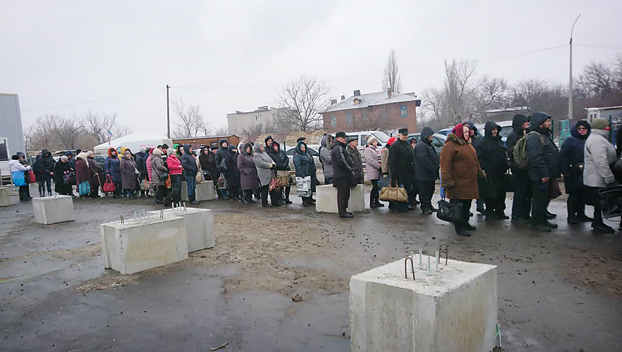 Готовы ли жители неподконтрольного Донбасса и переселенцы к президентским выборам в Украине