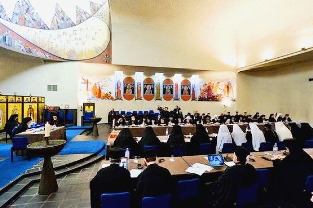 Важное событие: Всеправославный Собор пройдет в Греции на острове Крит