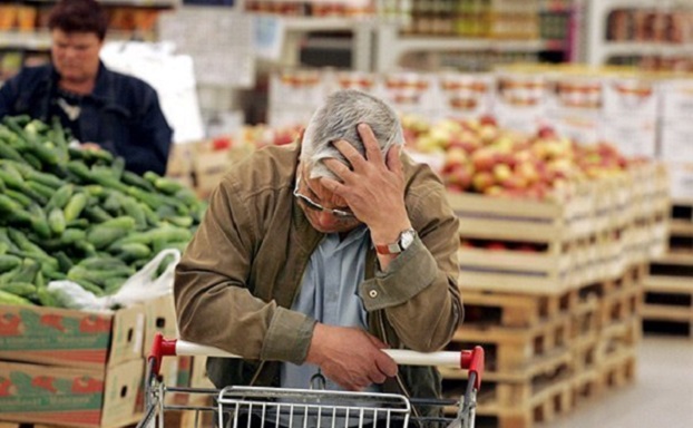  По прогнозу экспертов, цены на продукты в Украине в этом году побьют все рекорды
