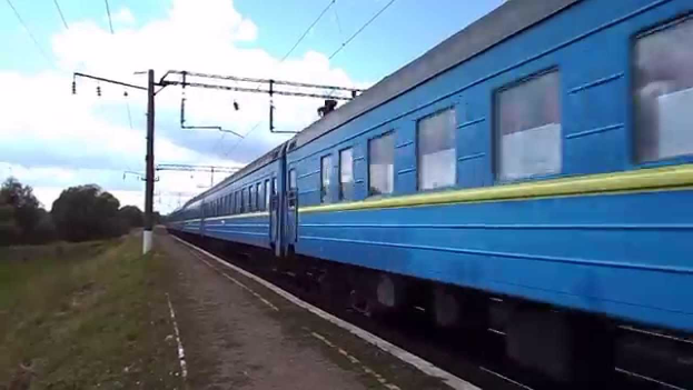 Почему откладывается появление поезда «Константиновка-Львов»
