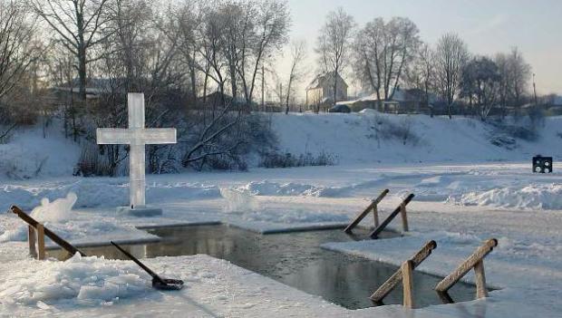 В Красноармейске крещенские купания пройдут на поселке Шевченко