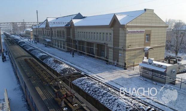 На железнодорожном вокзале Покровска позаботились о пассажирах с ограниченными возможностями
