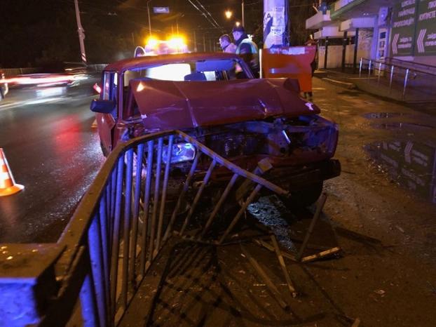 В Краматорске произошло три ДТП с пострадавшими