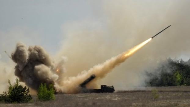 Украина приступила к серийному производству ракетной системы «Ольха»