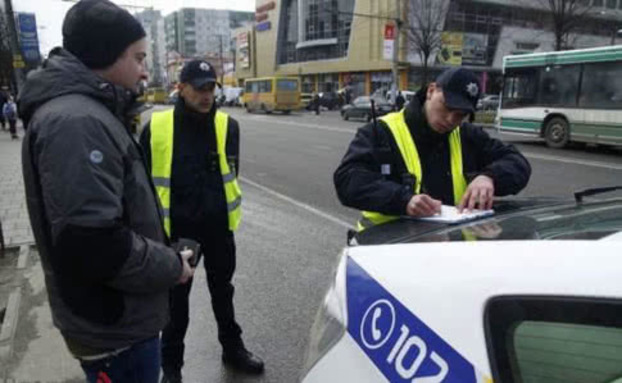 В Украине значительно увеличатся штрафы за нарушение ПДД