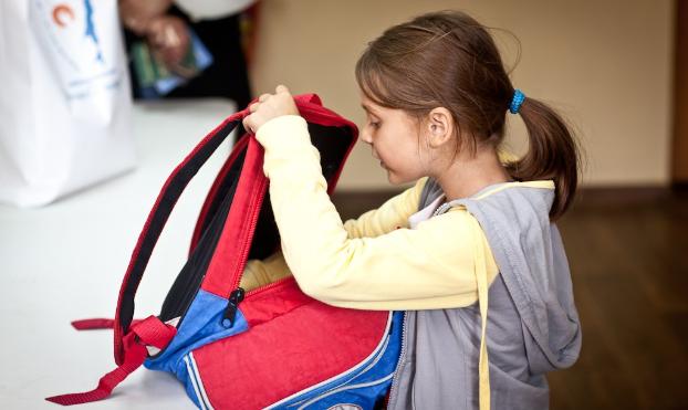 Как правильно собрать детский тревожный рюкзачок 