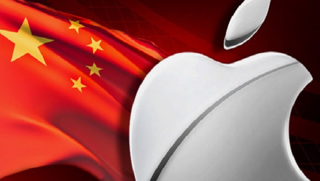 Apple будет инвестировать в исследования на территории Китая 