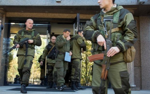 Сепаратисты задержали предполагаемых убийц Захарченко — СМИ