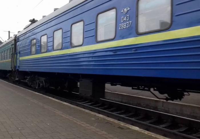 Из Константиновки сегодня отправится поезд в Одессу
