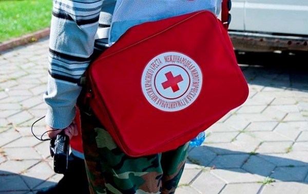 Красный Крест поможет медицине Бахмута