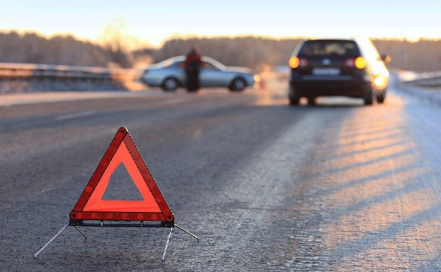 В Марьинском районе произошло два ДТП: есть пострадавшие