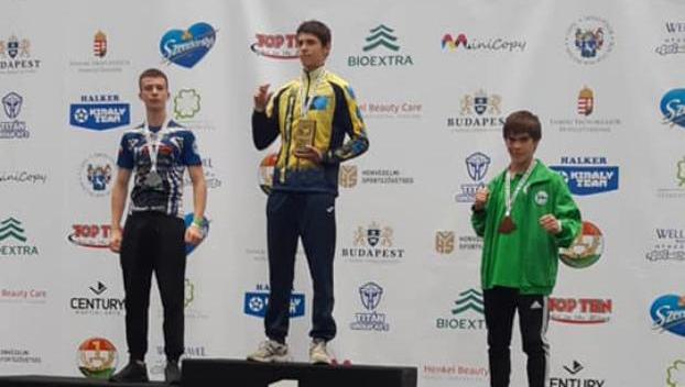 Спортсмены из Донецкой области завоевали призовые места на Кубке мира по кикбоксингу