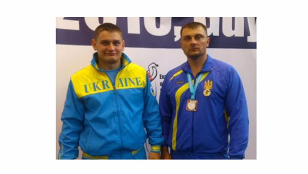 Гиревики из Покровского района стали лучшими спортсменами Донецкой области