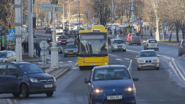 Городской транспорт Славянска меняет расписание