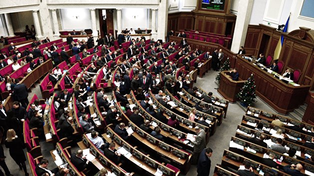 Депутатских выплат лишится 81 депутат