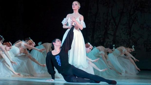 Известный балет «Жизель» скоро смогут увидеть в Краматорске