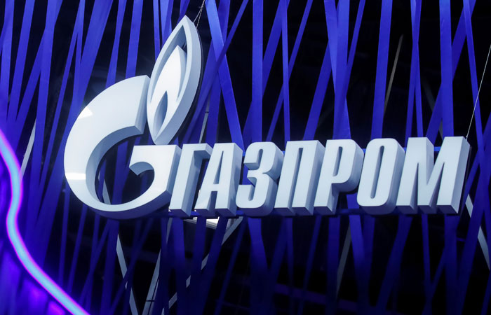 Российский «Газпром» выплатил Украине 2,9 млрд долларов