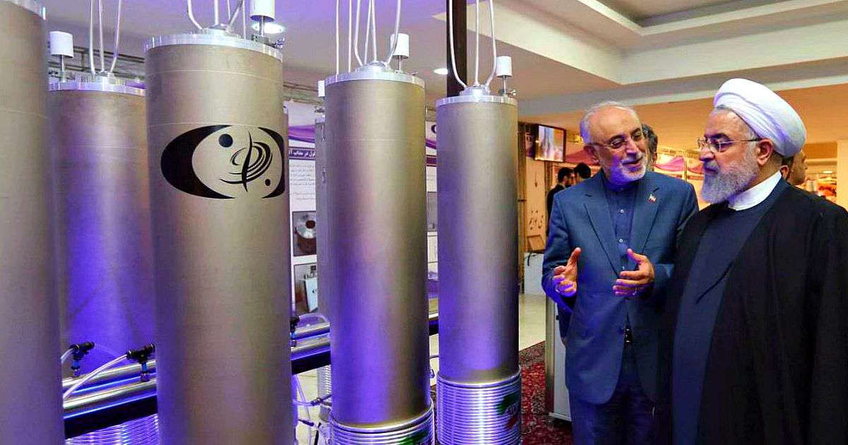 В Иране превысили допустимый лимит по накоплению обогащенного урана