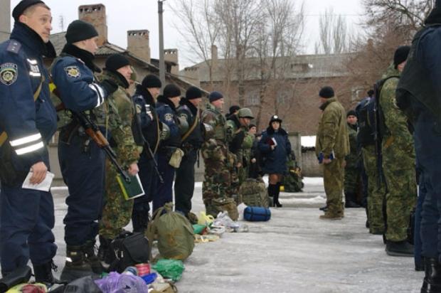 Жители неподконтрольной территории продолжают обращаться в полицию Донецкой области