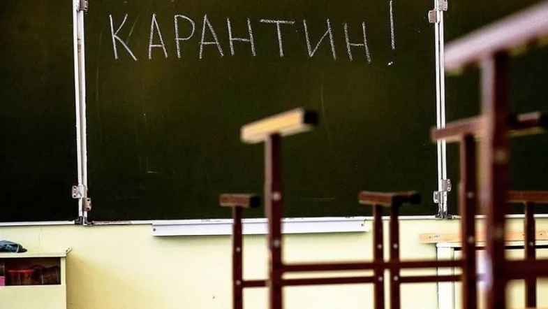 ОРВИ наступает: Шесть школ Константиновки закрыли на карантин