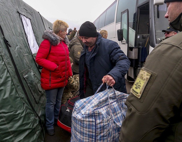 На Донбассе завершился обмен пленными: итоги