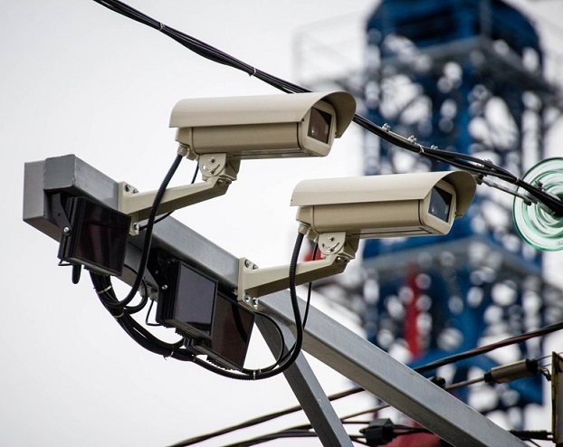 Еще 10 «интеллектуальных» камер видеонаблюдения установят в Бахмуте