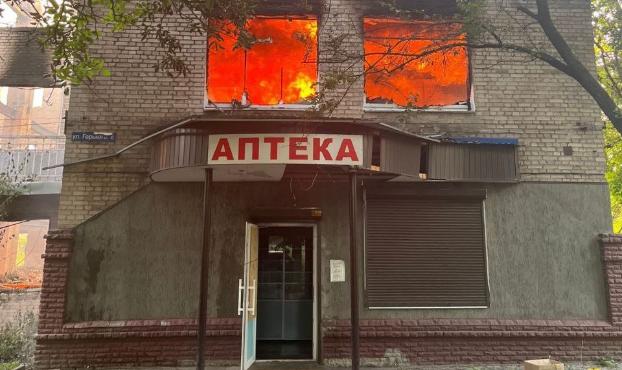 В Донецкой области за сутки пострадало 11 населенных пунктов
