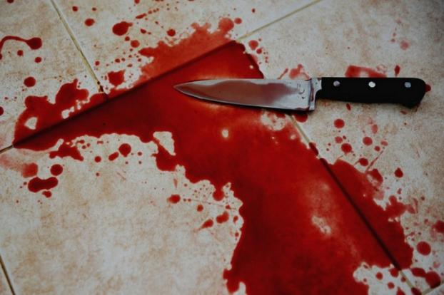 В Краматорске женщина ударила мужа ножом в грудь 