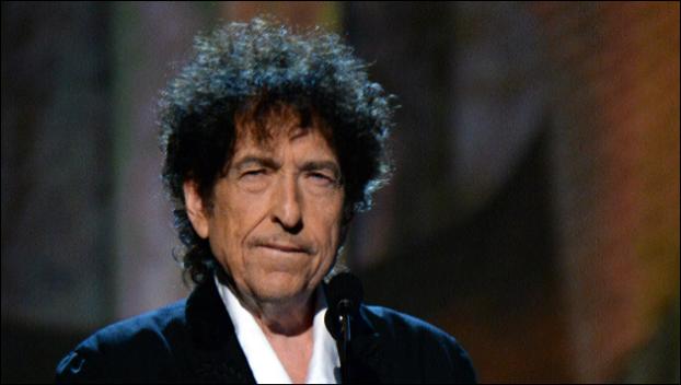 Боба Дилана ожидает Нобелевская премия 
