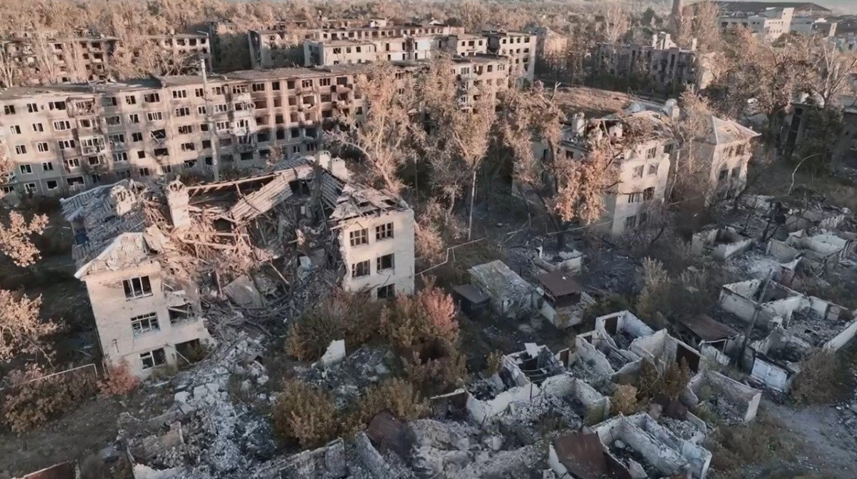 В районе Часового Яра армия РФ провела механизированный штурм: Количество атак растет