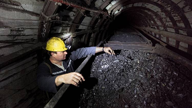 На востоке Украины запустят пилотный проект трансформации шахт