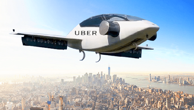 Названы первые города, где появится воздушное такси