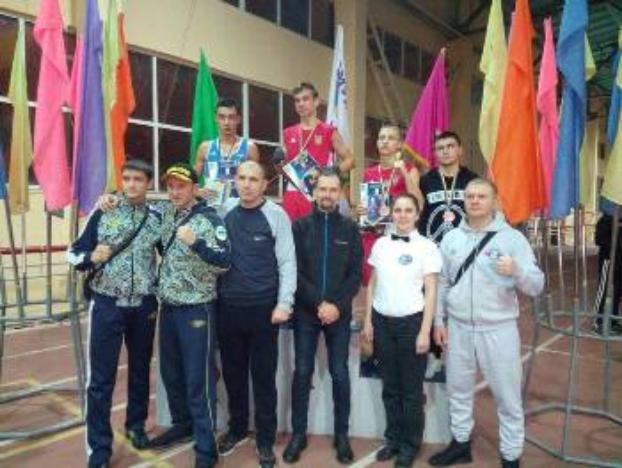 Мариупольский боксер выиграл турнир в Харькове