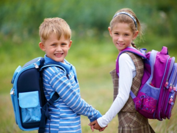 Как подготовиться к школе: шпаргалка для родителей от Минздрава