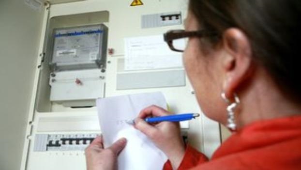 Показания электросчетчика жителям Донецкой области надо передать 1-2 августа