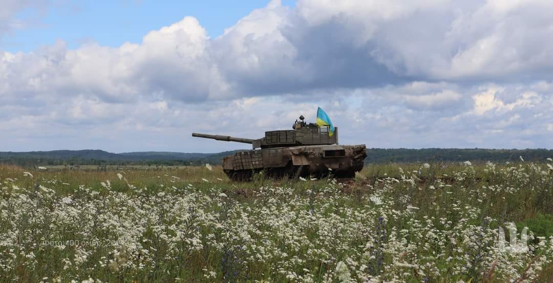 Російська армія просунулась до траси Покровськ-Костянтинівка