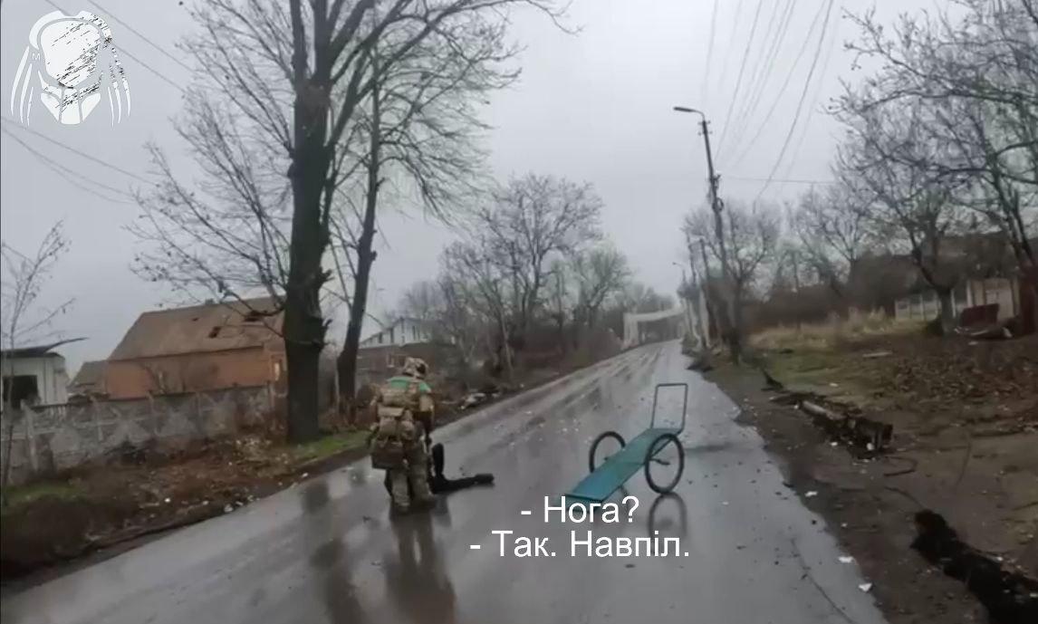 Константиновка: Похоронил погибшего от удара дрона брата и сам едва не погиб